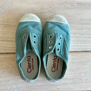 Cienta Toddler Loafers - Size 7